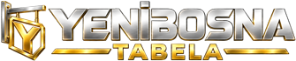 Yenibosna Tabelacı | 0536 299 66 86 | Işıklı ve Işıksız Tabela Çeşitleri